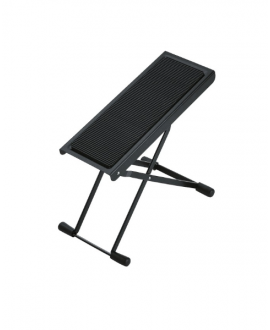 K&M 14670 Footrest Gitarren-Stative