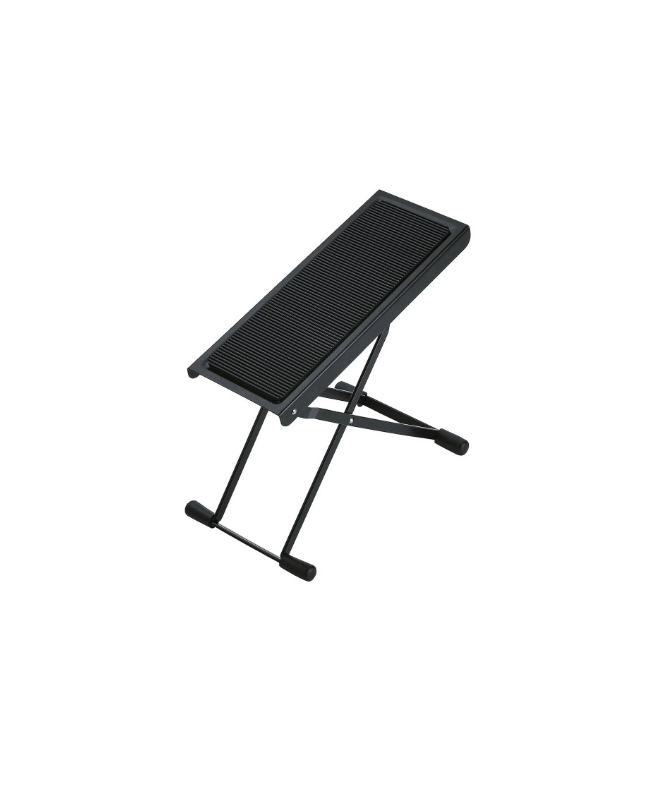 K&M 14670 Footrest Gitarren-Stative