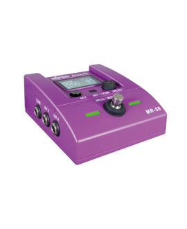 Mipro MR-58 Effect Pedals