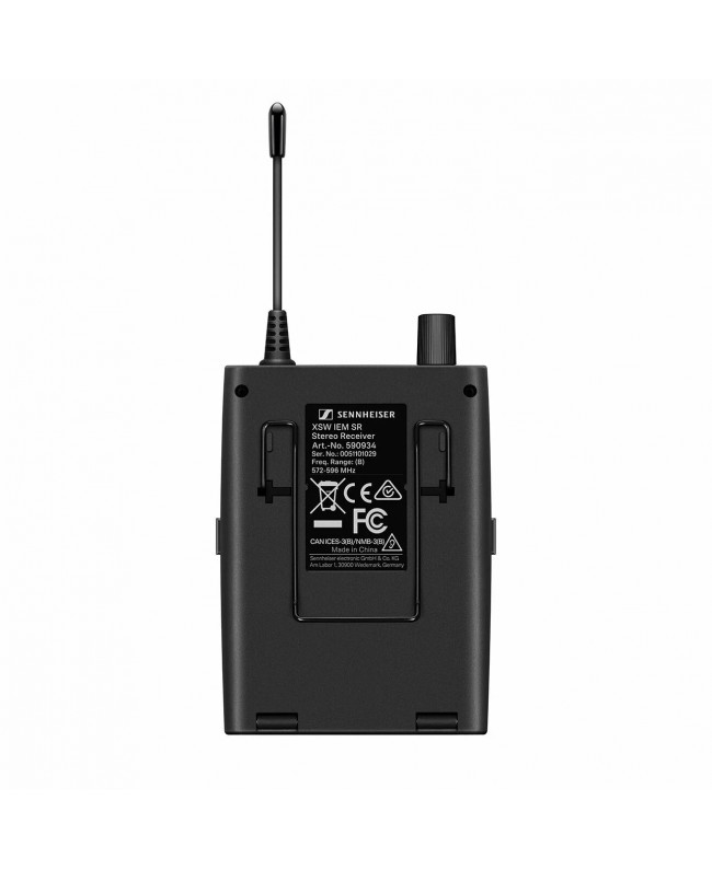 SENNHEISER XSW IEM SET A | B-STOCK Second Chance