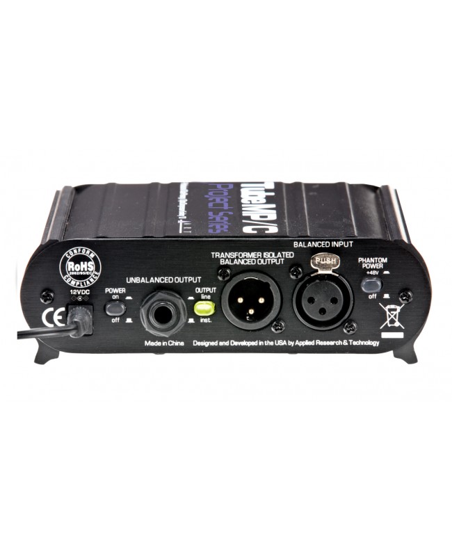 ART Tube MP/C Preamps