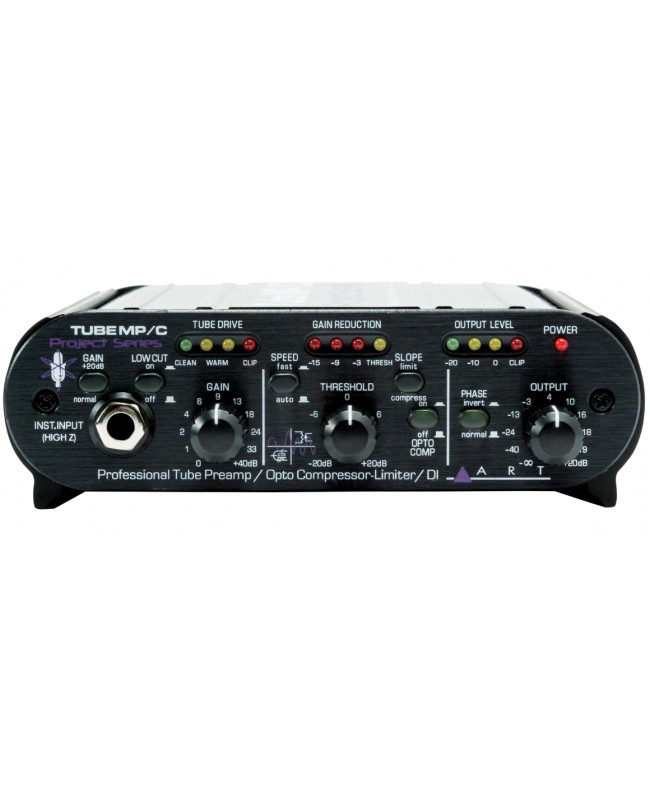 ART Tube MP/C Preamplificatori