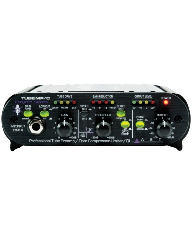 ART Tube MP/C Preamplificatori