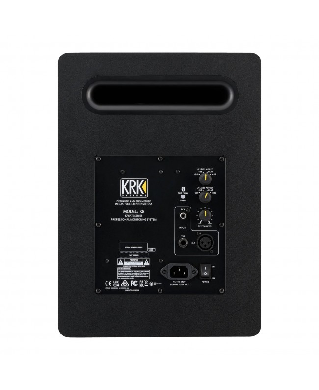 KRK KREATE 8 Aktive Nearfield Monitore
