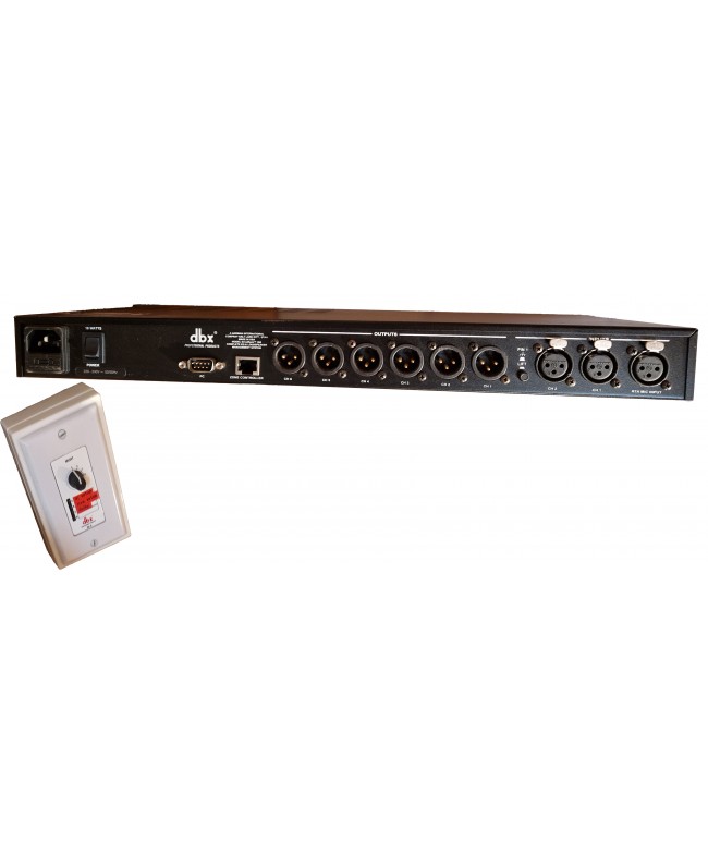dbx DriveRack 260 | gebraucht Second Chance