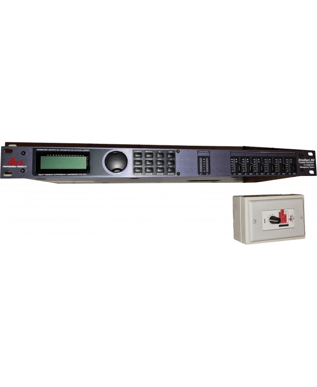 dbx DriveRack 260 | used Second Chance