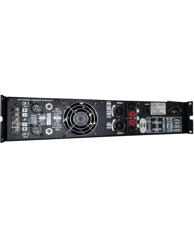 QSC RMX 850a | gebraucht Second Chance