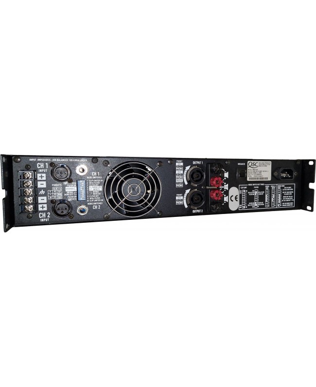 QSC RMX 1450a | used Second Chance