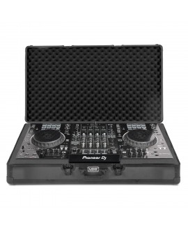 UDG U93015BL2 Ultimate Pick Foam Flight Case Multi Format 3XL Black MK2 Custodie per console