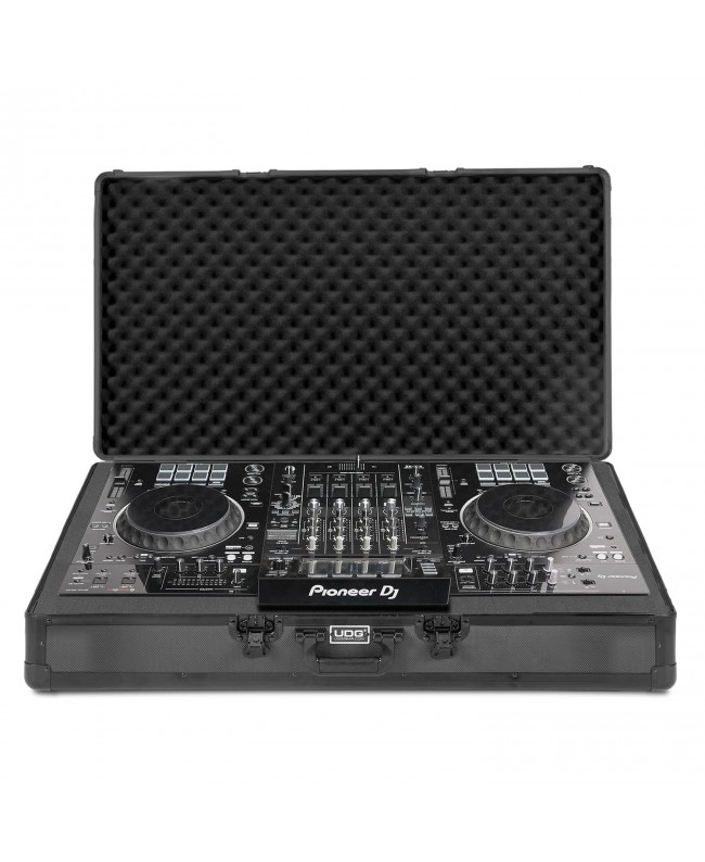 UDG U93015BL2 Ultimate Pick Foam Flight Case Multi Format 3XL Black MK2 Custodie per console