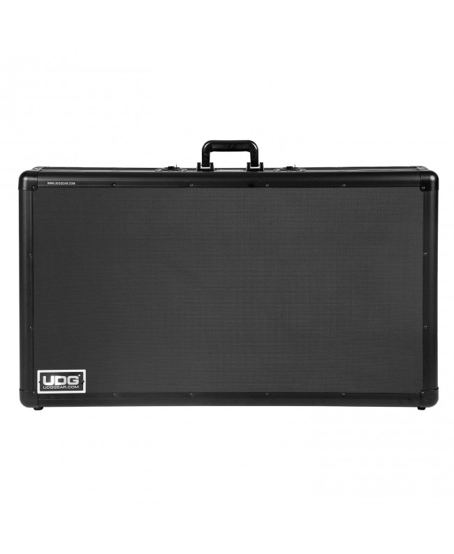UDG U93015BL2 Ultimate Pick Foam Flight Case Multi Format 3XL Black MK2 Konsolen-Cases