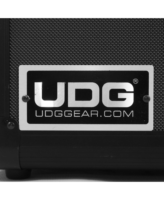 UDG U93015BL2 Ultimate Pick Foam Flight Case Multi Format 3XL Black MK2 Konsolen-Cases