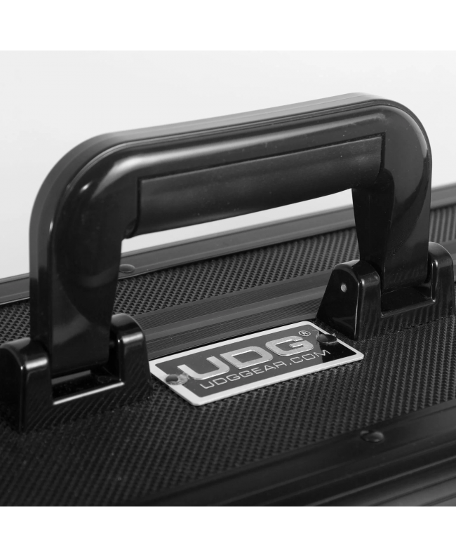 UDG U93015BL2 Ultimate Pick Foam Flight Case Multi Format 3XL Black MK2 Custodie per console