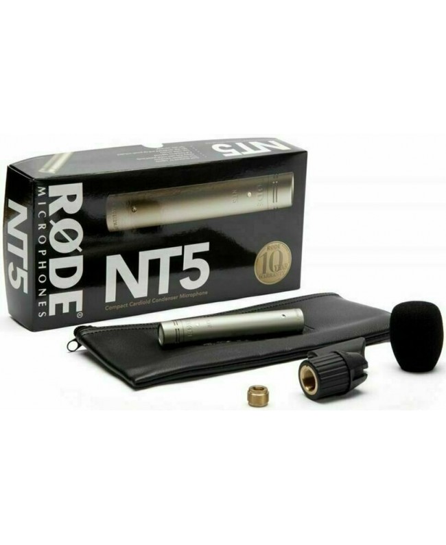 RODE NT5 Microphones