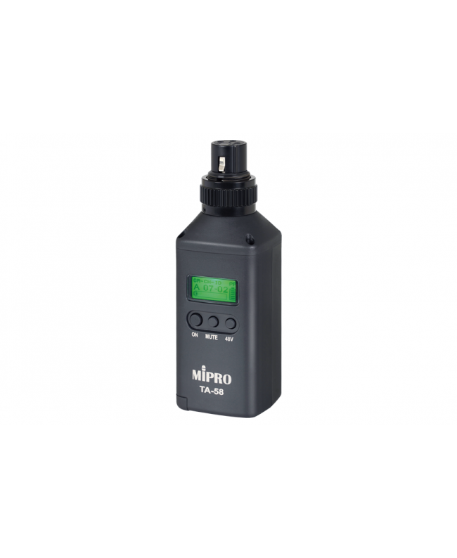 Mipro TA-58 Transmitters
