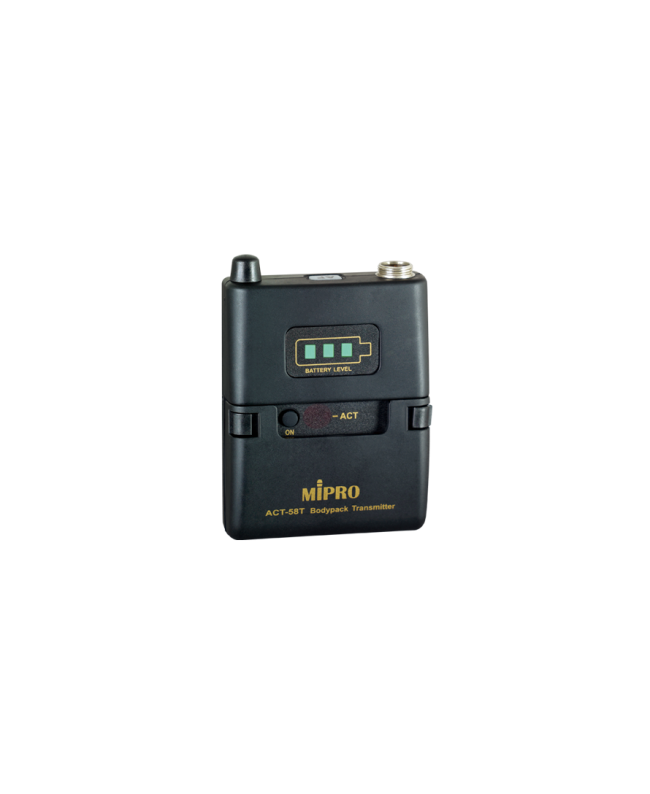 Mipro ACT-58T Transmitters