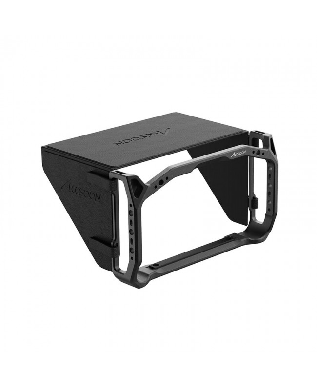 Accsoon Monitor Cage With Sunhood Miscellaneous