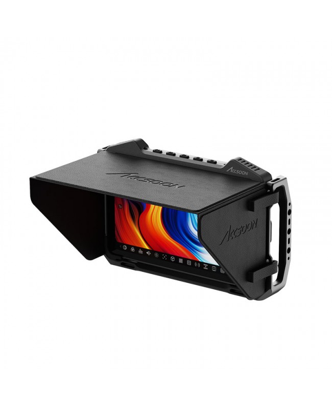 Accsoon Monitor Cage With Sunhood Miscellaneous