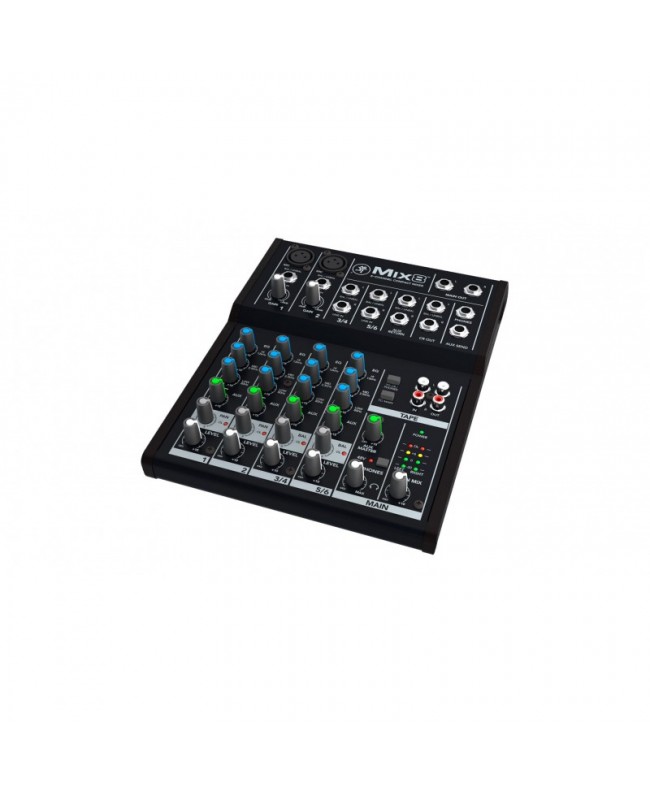 Mackie Mix8 Analog Mixer