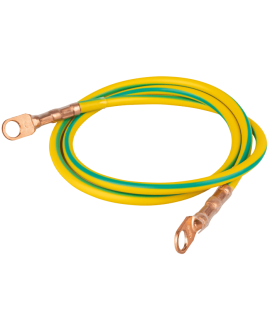 Showgear PowerCore Grounding Cable 5m Accessories for Power Distributors