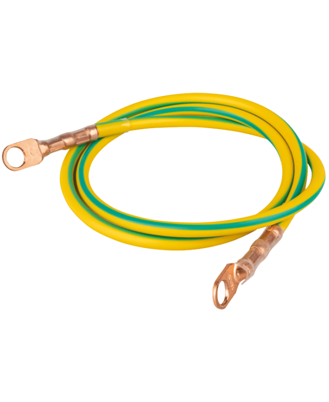 Showgear PowerCore Grounding Cable 5m Accessories for Power Distributors