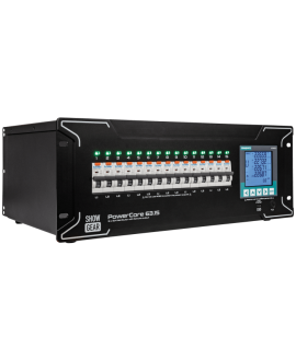 Showgear PowerCore 63.15 Verteiler