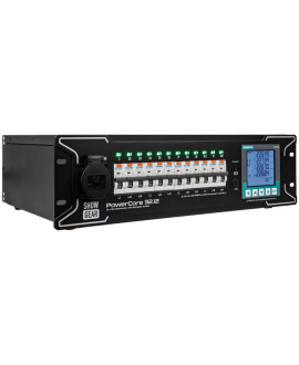 Showgear PowerCore 32.12 Distributors