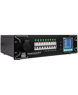 Showgear PowerCore 32.9 Distributors