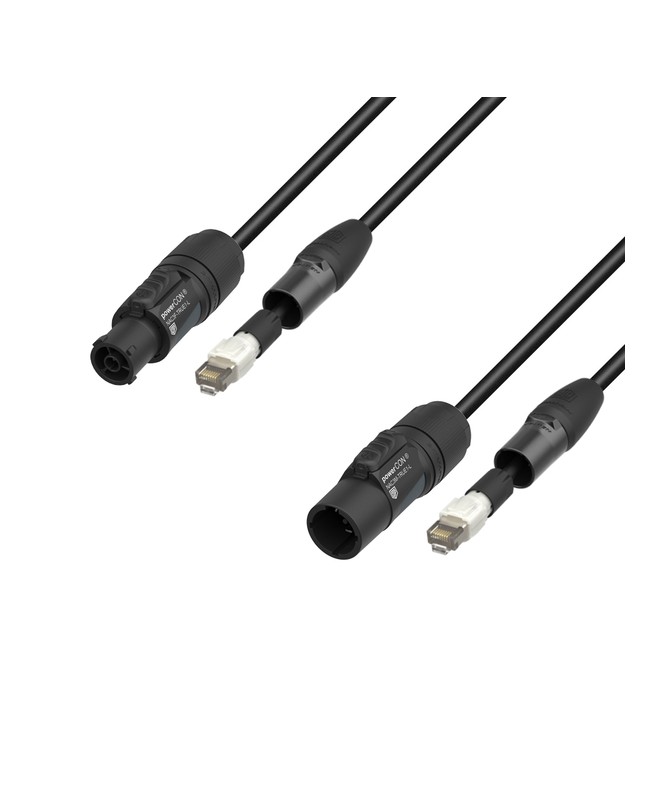 Adam Hall Cables 5 STAR H TCON N 0500 Hybrid Cables Power & Data Signal