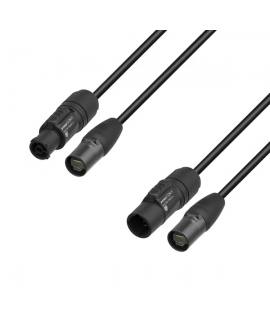 Adam Hall Cables 5 STAR H TCON N 0500 Hybrid Cables Power & Data Signal