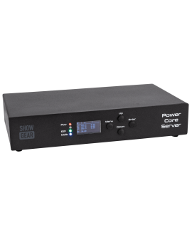 Showgear PowerCore Server Accessories for Power Distributors