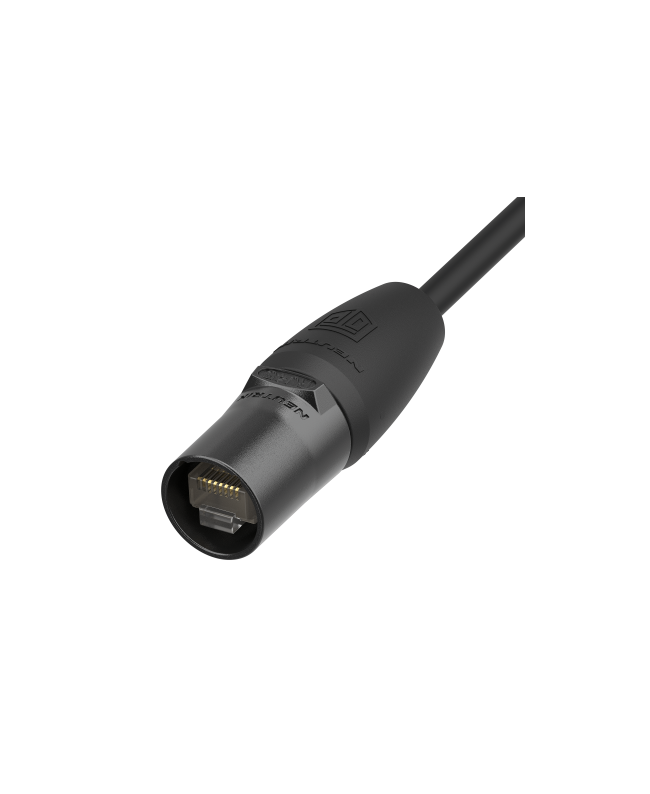 NEUTRIK NE8MXR-B-TOP Ethernet Cable Connectors