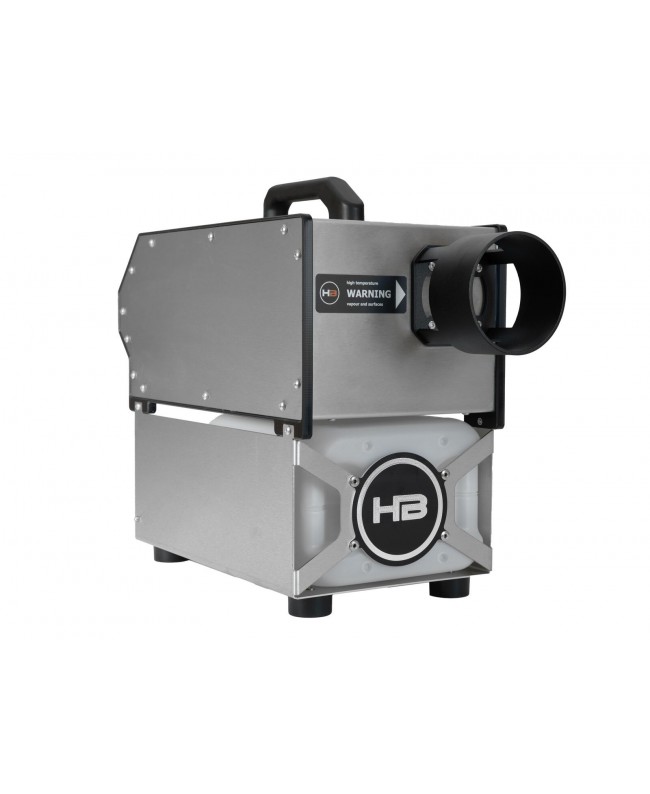 Hazebase ultimate Macchine per nebbia