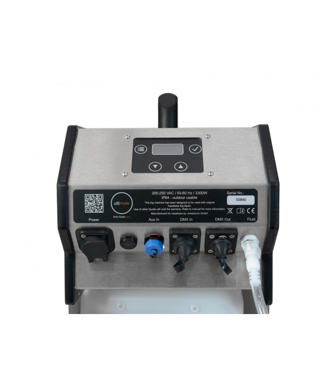 Hazebase ultimate Fog machines