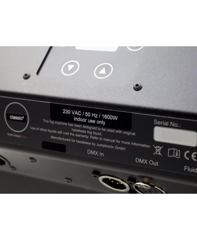 Hazebase CLASSIC² Foggers