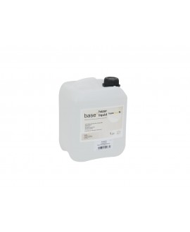 Hazebase Base*H Special Fluid 5l Fog Liquids