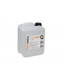 Hazebase Base*Q Fog Fluid 5l Fog Liquids