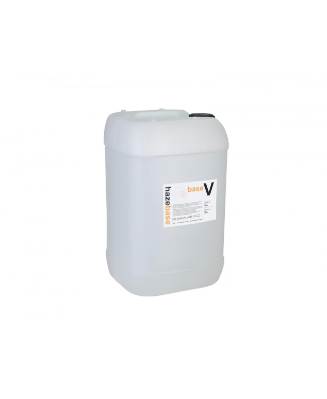 Hazebase Base*V Special Fluid 25l Fog Liquids