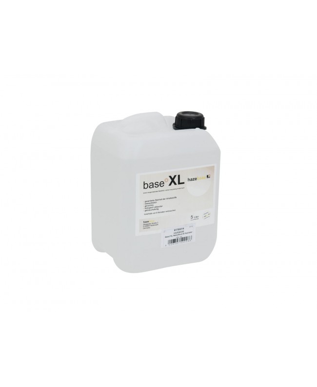 Hazebase Base*X Fog Fluid 25l Fog Liquids
