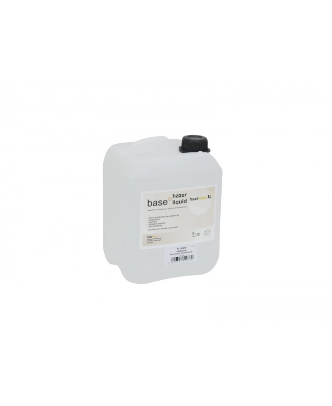 Hazebase Base*H Special Fluid 25l Fog Liquids