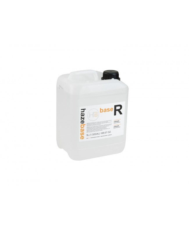 Hazebase Base*R Special Fluid 5l Fog Liquids