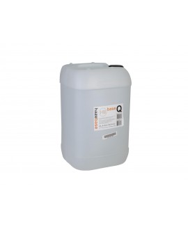 Hazebase Base*Q Fog Fluid 25l Fog Liquids