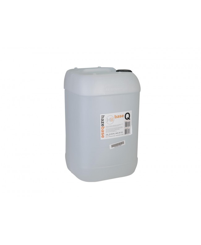 Hazebase Base*Q Fog Fluid 25l Fog Liquids