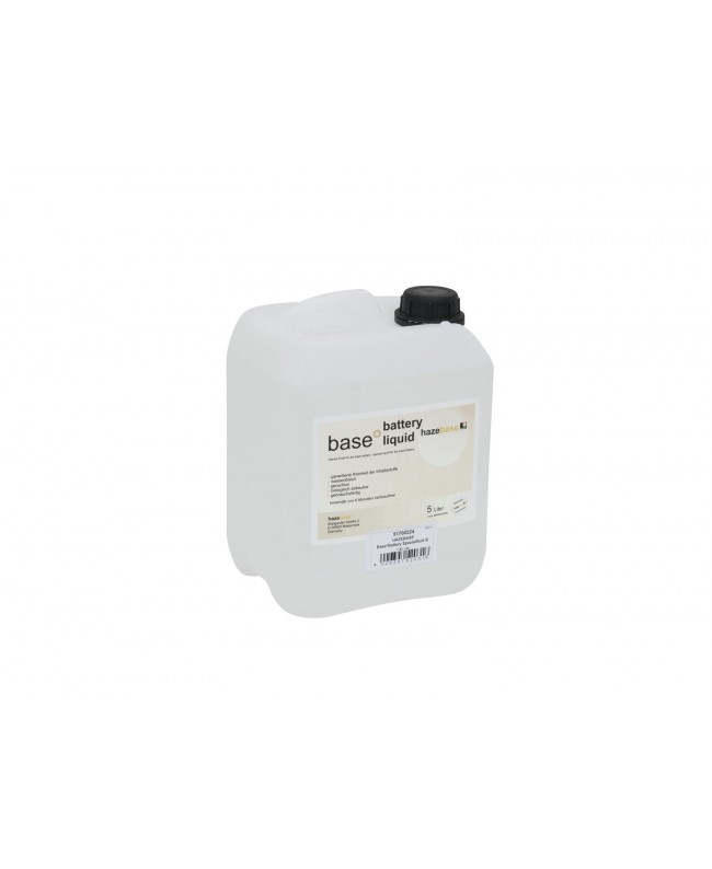 Hazebase Base*B Special Fluid 5l Fog Liquids