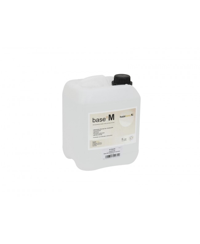 Hazebase Base*M Fog Fluid 25l Fog Liquids