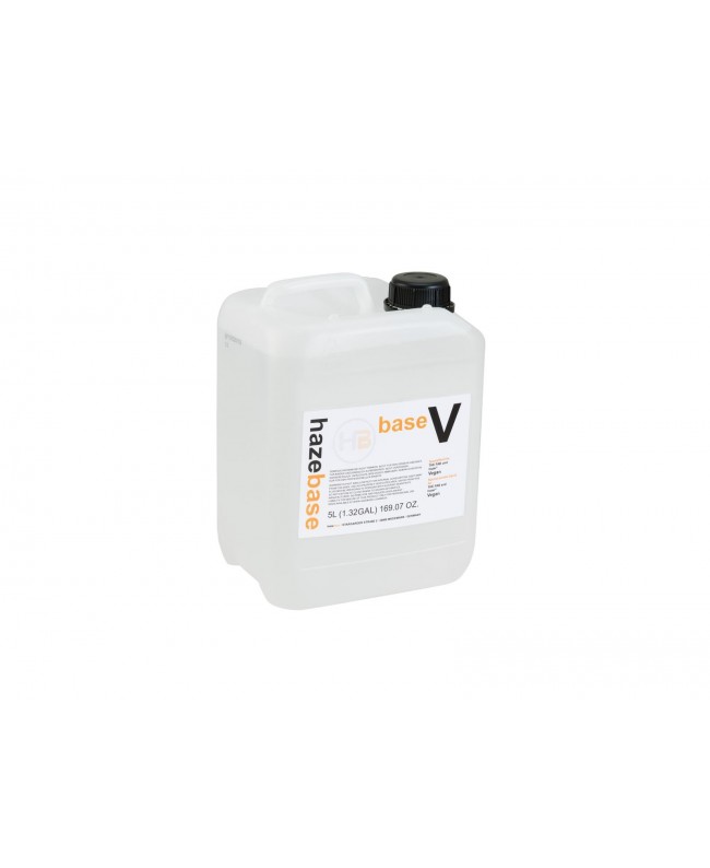 Hazebase Base*V Special Fluid 5l Fog Liquids