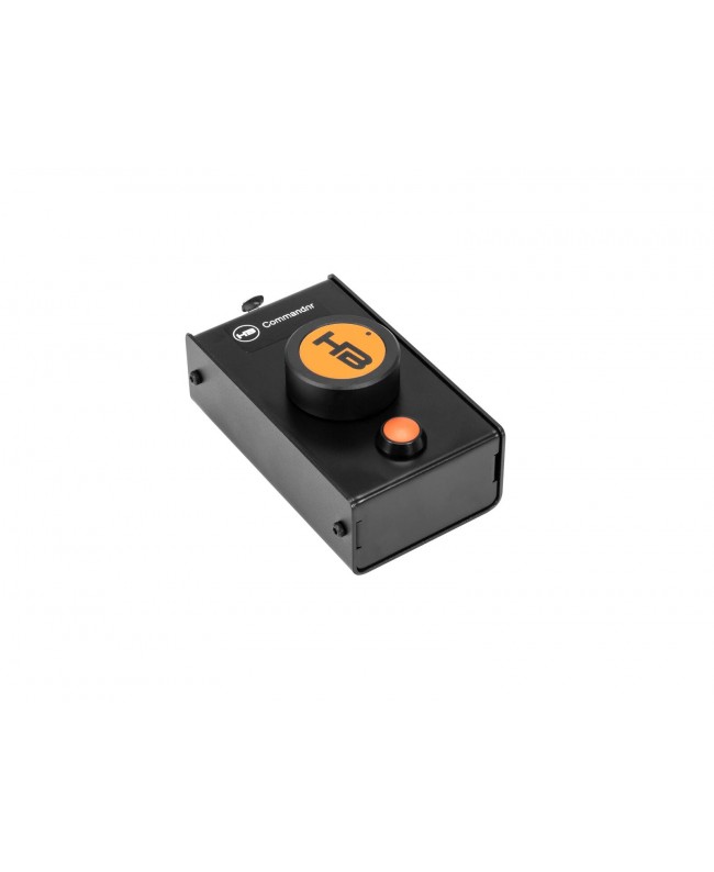 Hazebase Commander Remotes for Effect Machines