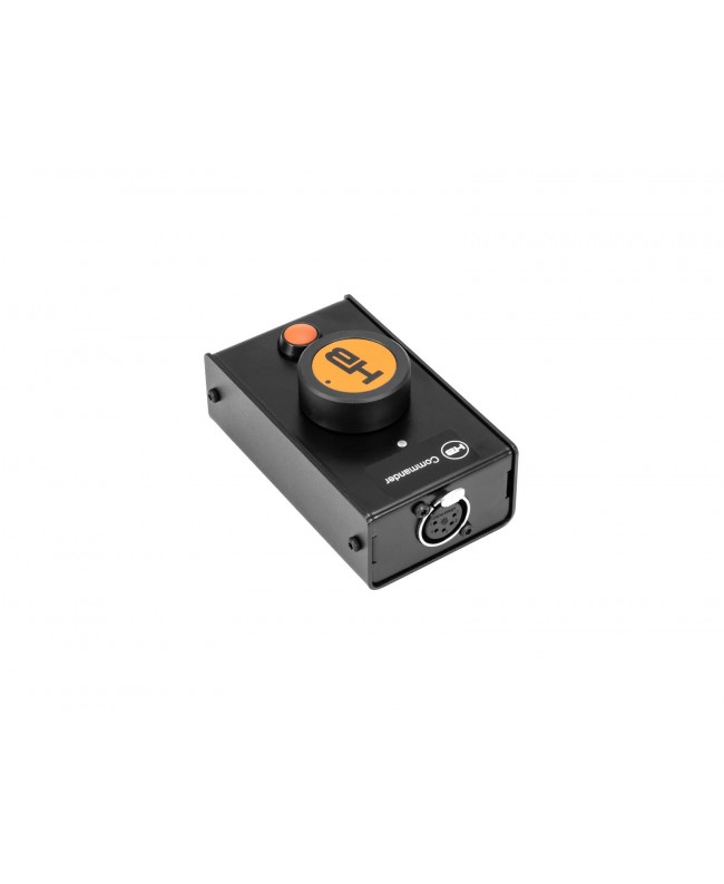 Hazebase Commander Remotes for Effect Machines