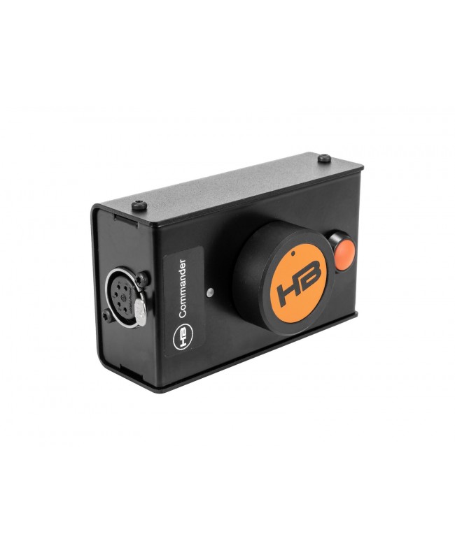 Hazebase Commander Remotes for Effect Machines