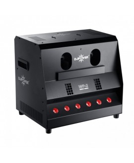 DJPOWER WP-2 Macchine per effetto bolle